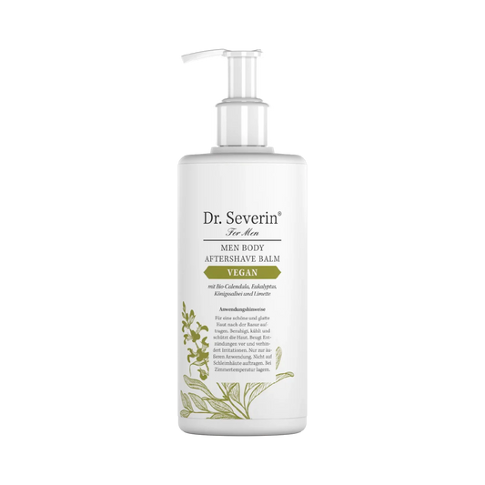 Men Bio Vegan Body After Shave Balsam | 300 ml