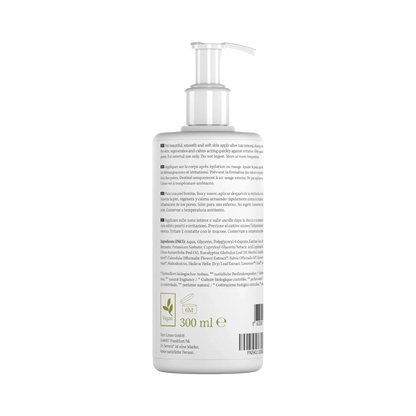 Men Bio Vegan Body After Shave Balsam | 300 ml