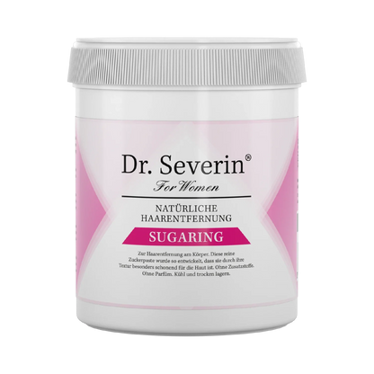 Sugaring Zuckerpaste Natürliche Haarentfernung | 380 g