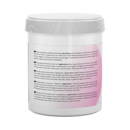 Sugaring Zuckerpaste Natürliche Haarentfernung | 380 g
