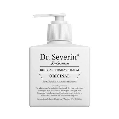 Women Original Body After Shave Balsam | 200 ml