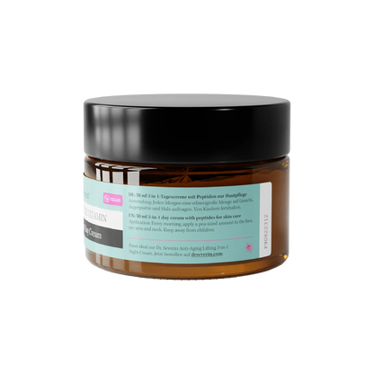 Peptide Vitamin 3-in-1 Day Cream | 50 ml