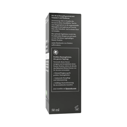Vitamin C Hyaluron Serum | 50 ml