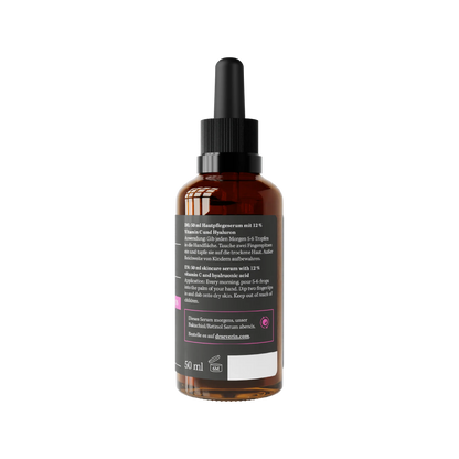 12 % Vitamin C Hyaluron Serum Ultra | 50 ml