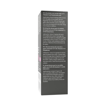 12 % Vitamin C Hyaluron Serum Ultra | 50 ml