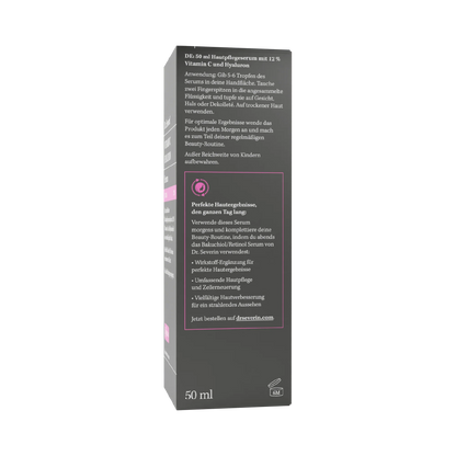 12 % Vitamin C Hyaluron Serum Ultra | 50 ml